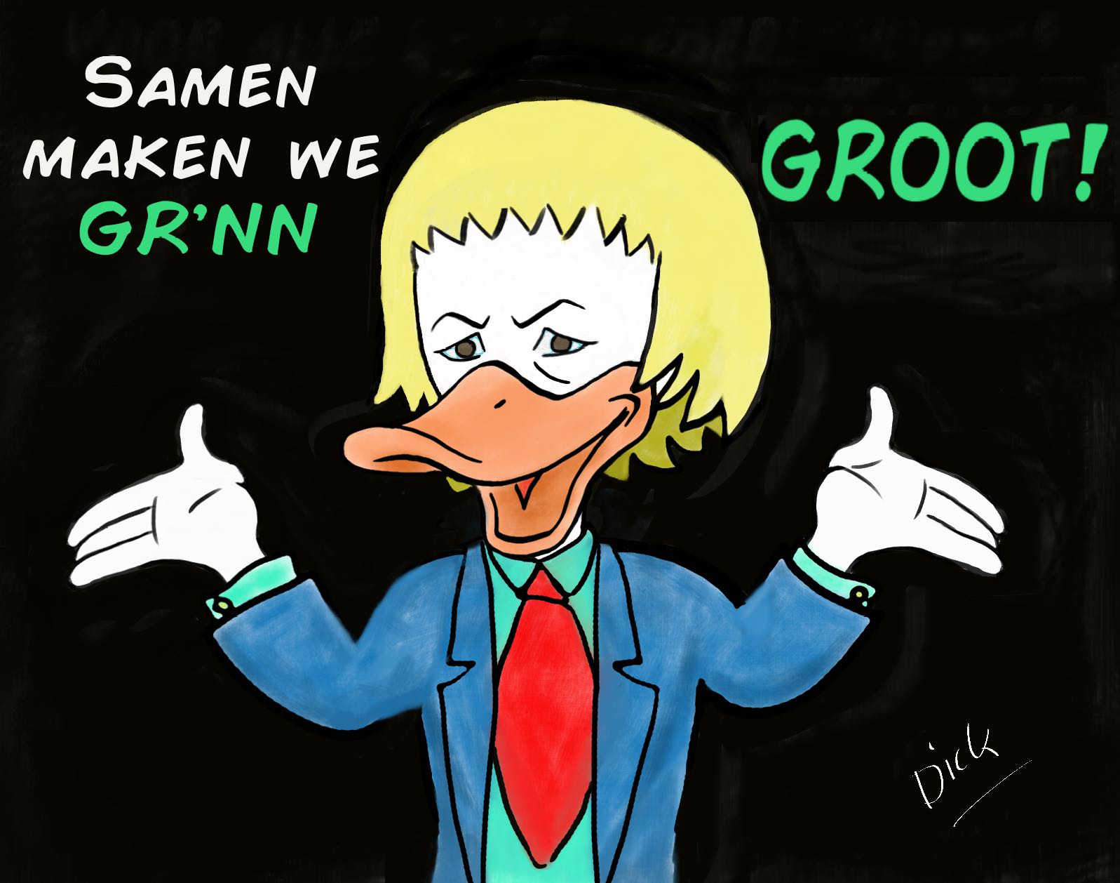 Geert Duck def